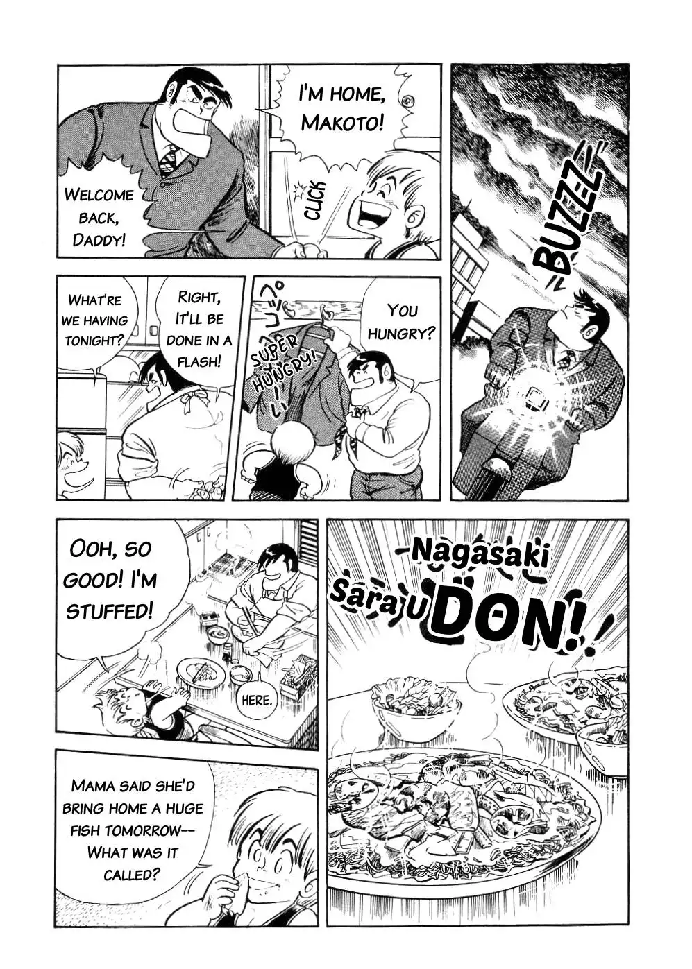 Cooking Papa Chapter 5 5